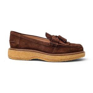 Tod's Suede Loafers